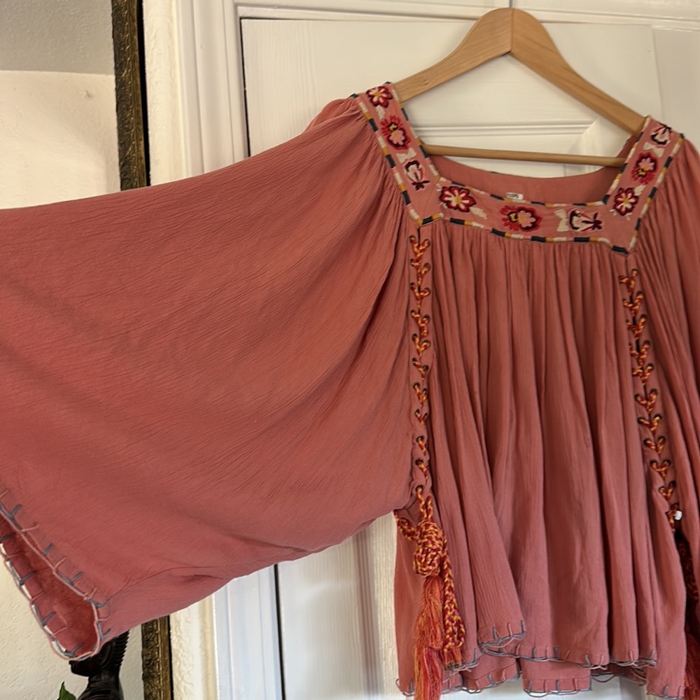 Banjara Boho Top - Picture 2 of 5